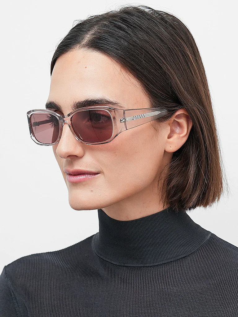 ISABEL MARANT Sonnenbrille IM0240/S/57 beige damen 2